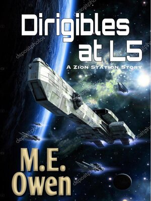 cover image of Dirigibles at L5